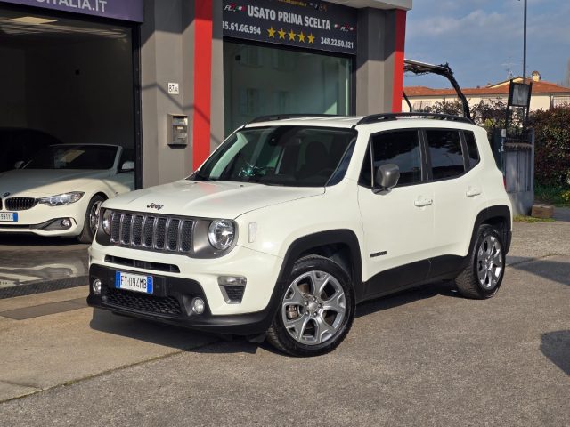 JEEP Renegade usata, con Immobilizzatore elettronico