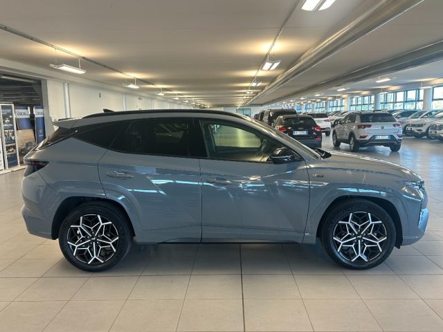 HYUNDAI Tucson usata, con Chiusura centralizzata