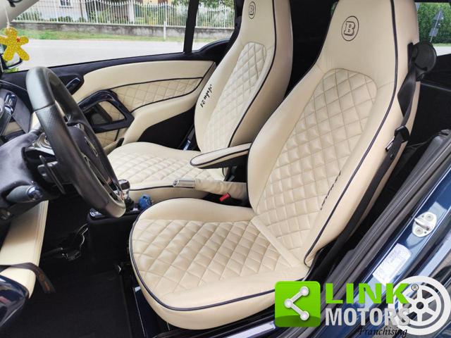 SMART ForTwo usata, con Autoradio