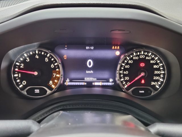 JEEP Renegade usata, con ESP
