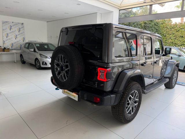 JEEP Wrangler usata, con Sistema di navigazione