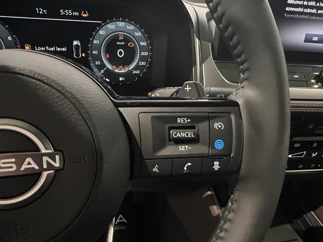 NISSAN Qashqai usata, con Regolazione elettrica sedili
