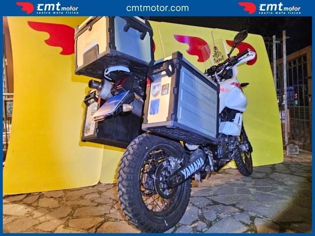 YAMAHA XT 660 Z usata 3