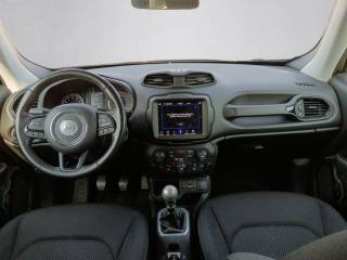 JEEP Renegade usata, con Autoradio