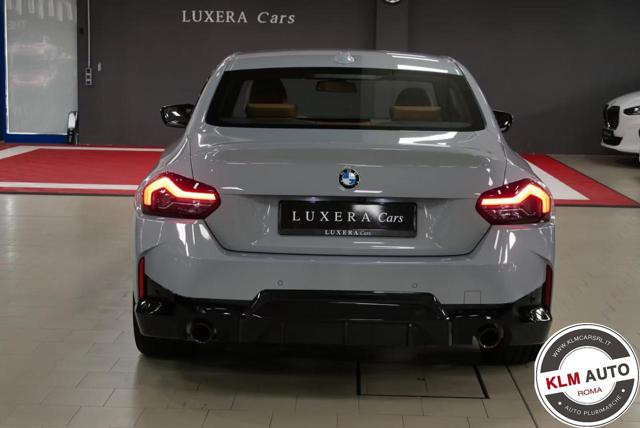 BMW 218 usata, con Airbag Passeggero