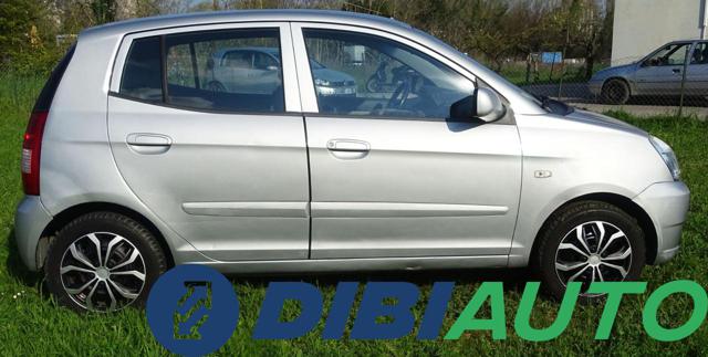 KIA Picanto usata, con Autoradio