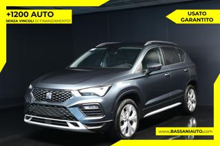 SEAT Ateca 1.5 EcoTSI DSG XPERIENCE