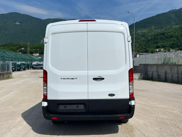FORD Transit usata, con Climatizzatore