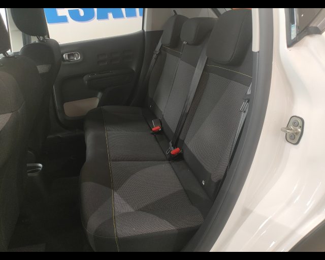 CITROEN C3 usata, con Sistema di riconoscimento della stanchezza