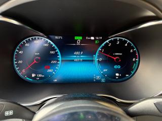 MERCEDES-BENZ GLC 300 usata, con Portellone posteriore elettrico