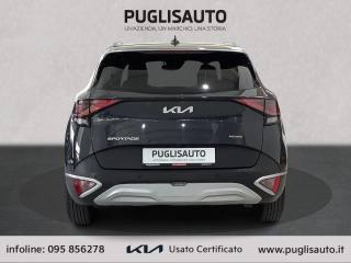 KIA Sportage usata, con Autoradio