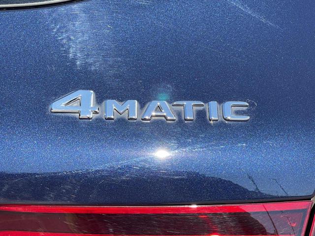 MERCEDES-BENZ GLC 220 usata, con Servosterzo