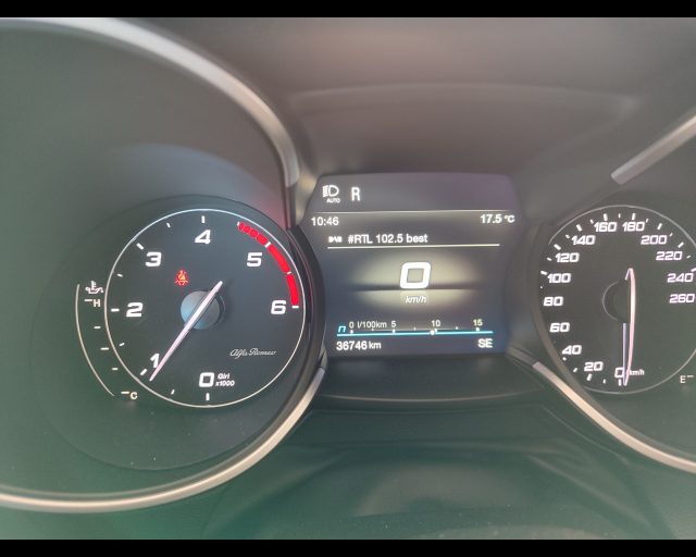 ALFA ROMEO Stelvio usata, con Fendinebbia