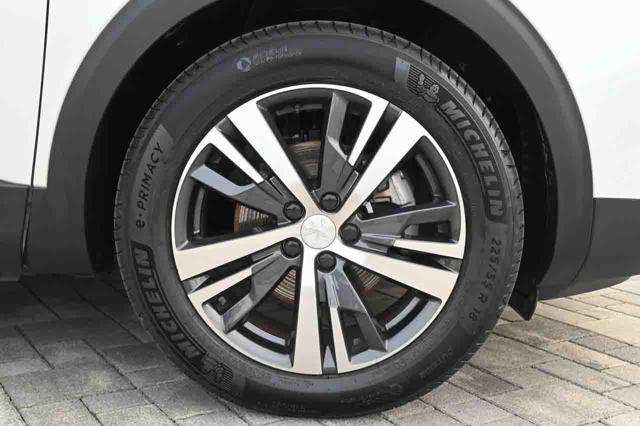 PEUGEOT 3008 usata, con Climatizzatore