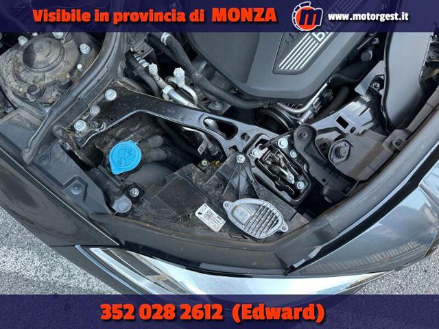 BMW 116 usata, con Sensori di parcheggio anteriori