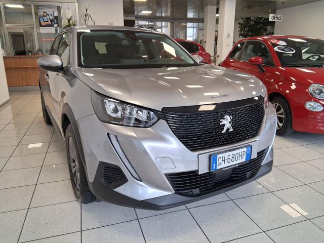 PEUGEOT 2008 usata, con Cerchi in lega