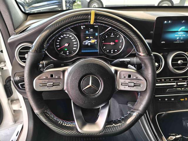 MERCEDES-BENZ GLC 220 usata, con ESP
