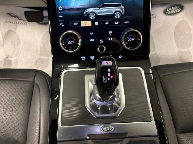 LAND ROVER Range Rover Evoque usata, con Volante in pelle