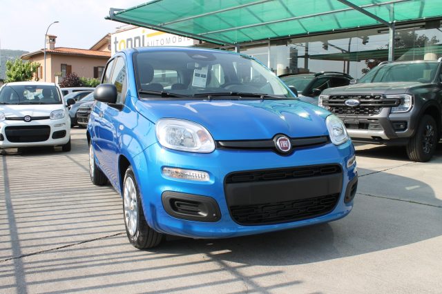 FIAT Panda usata, con ABS