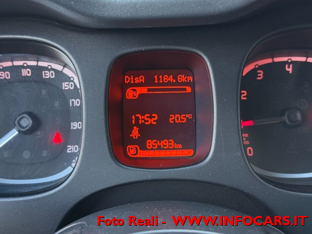 FIAT Panda usata, con Controllo trazione