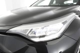 TOYOTA C-HR usata 9