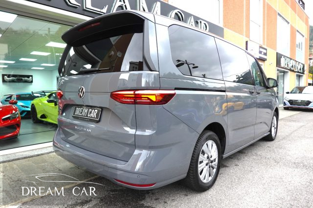VOLKSWAGEN Multivan usata, con Alzacristalli elettrici