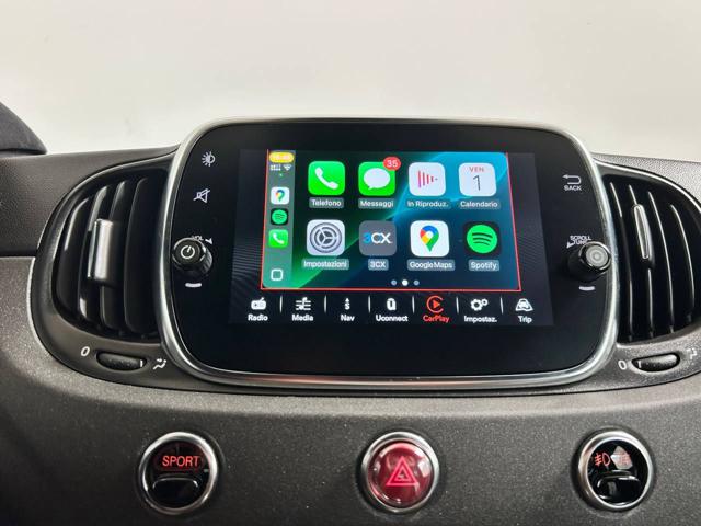 ABARTH 695 usata, con Luci diurne LED