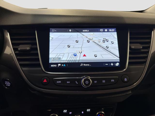 OPEL Crossland X usata, con Lettore CD
