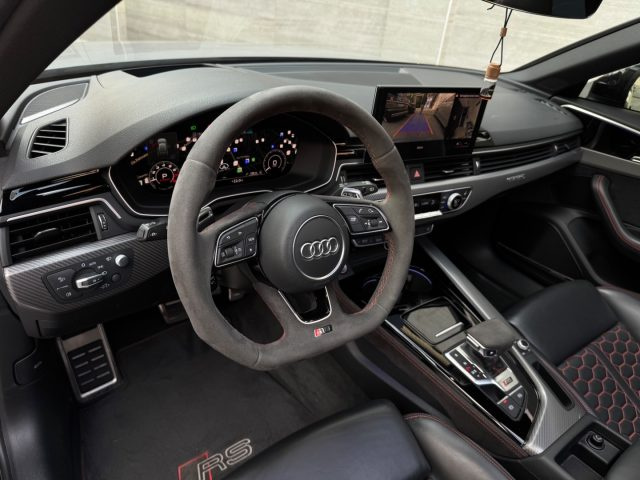 AUDI RS usata, con Cerchi in lega