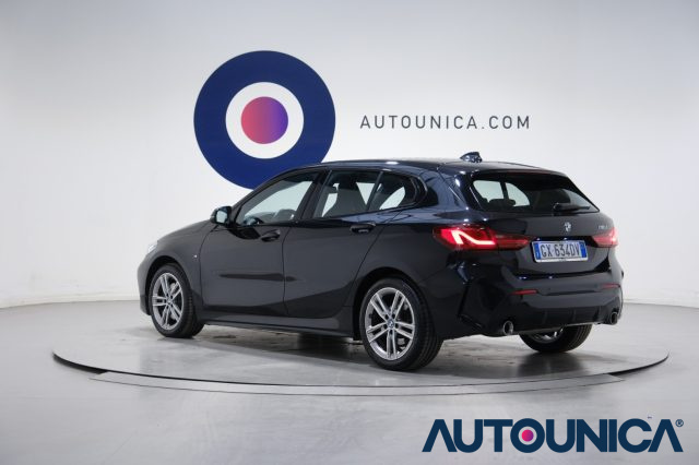 BMW 118 usata, con Interni in pelle