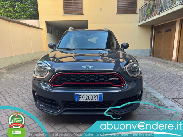 MINI Countryman usata, con Climatizzatore