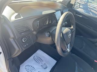 OPEL Karl usata, con Sedile posteriore sdoppiato