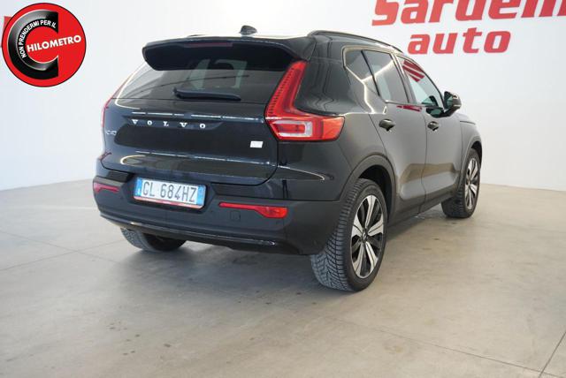 VOLVO XC40 usata, con Airbag Passeggero