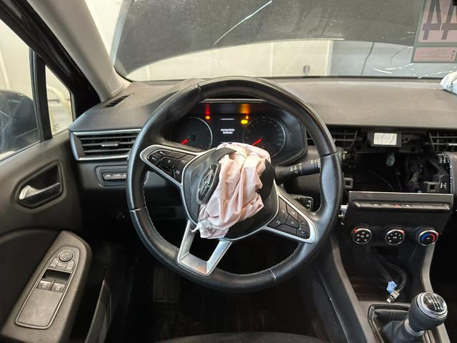 RENAULT Clio usata, con Filtro antiparticolato