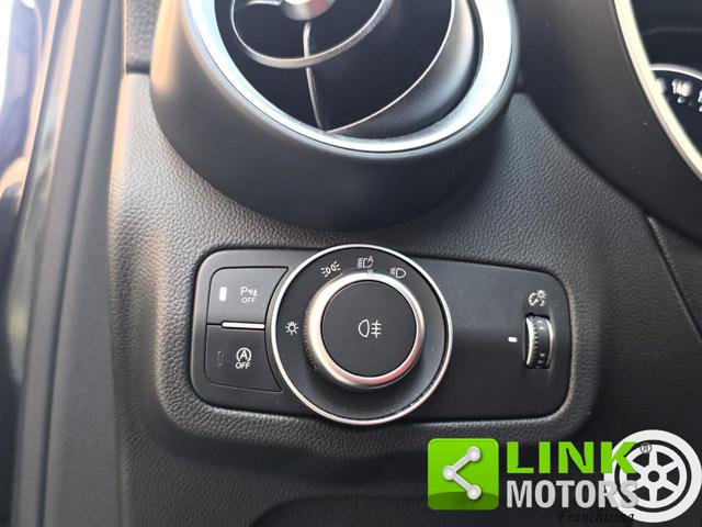 ALFA ROMEO Stelvio usata, con Sound system