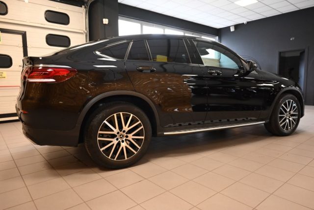 MERCEDES-BENZ GLC 220 usata 83