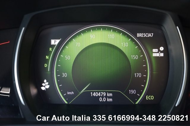 RENAULT Kadjar usata, con Chiamata automatica per emergenze