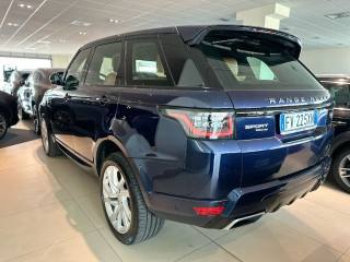 LAND ROVER Range Rover Sport usata, con Climatizzatore