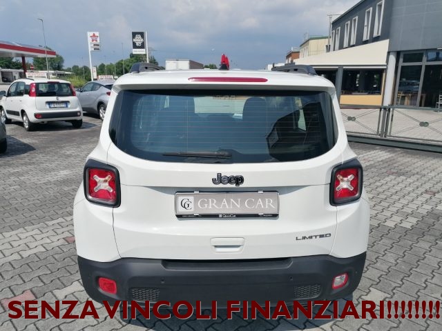 JEEP Renegade usata, con Alzacristalli elettrici