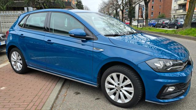 VOLKSWAGEN Polo usata, con Controllo trazione