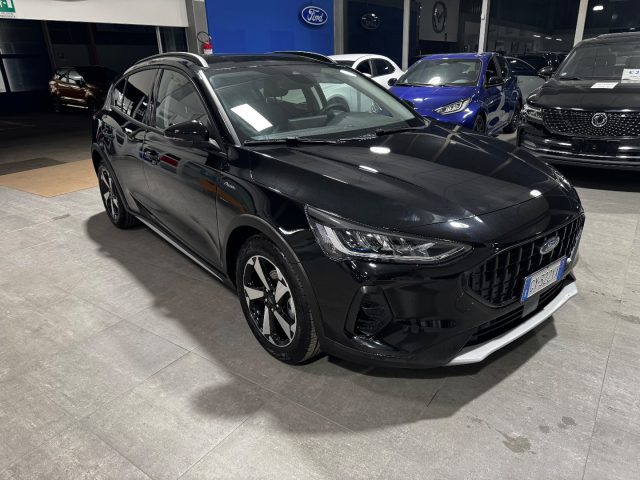 FORD Focus usata, con Airbag