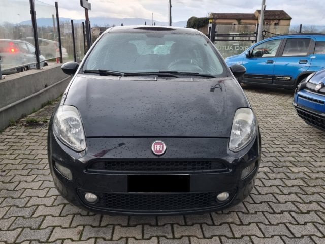 FIAT Punto usata, con ABS