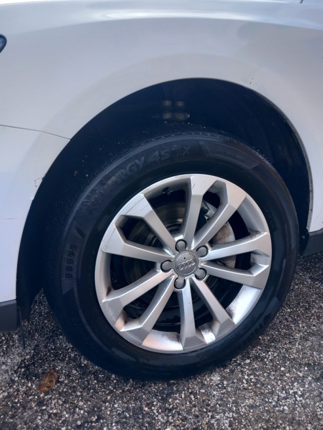 AUDI Q5 usata, con Airbag laterali