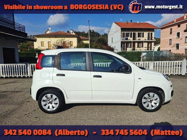 FIAT Panda usata, con Climatizzatore