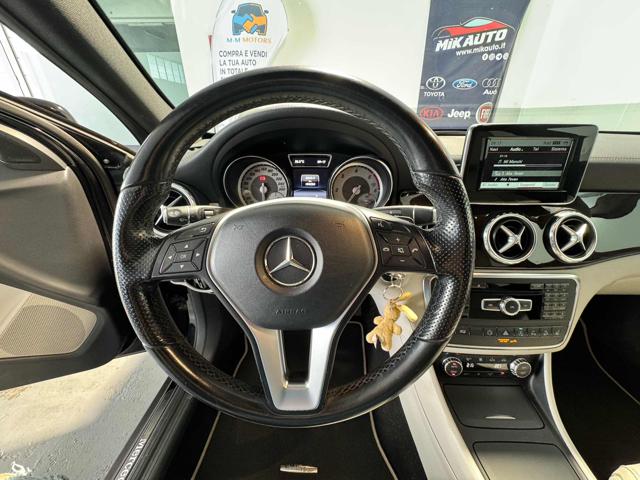 MERCEDES-BENZ GLA 220 usata, con Controllo trazione