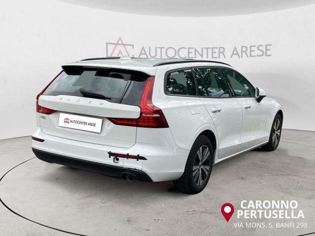 VOLVO V60 usata, con Alzacristalli elettrici
