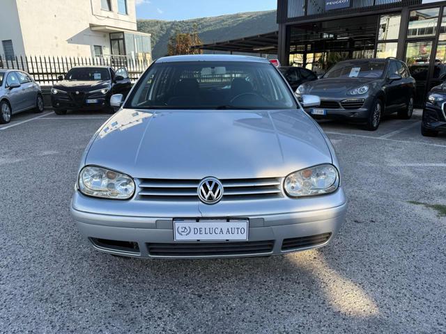 VOLKSWAGEN Golf usata, con Airbag