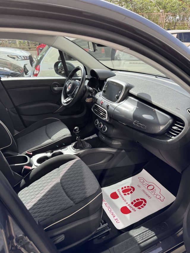 FIAT 500X usata, con Controllo trazione
