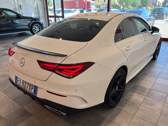 MERCEDES-BENZ CLA 200 usata, con Boardcomputer