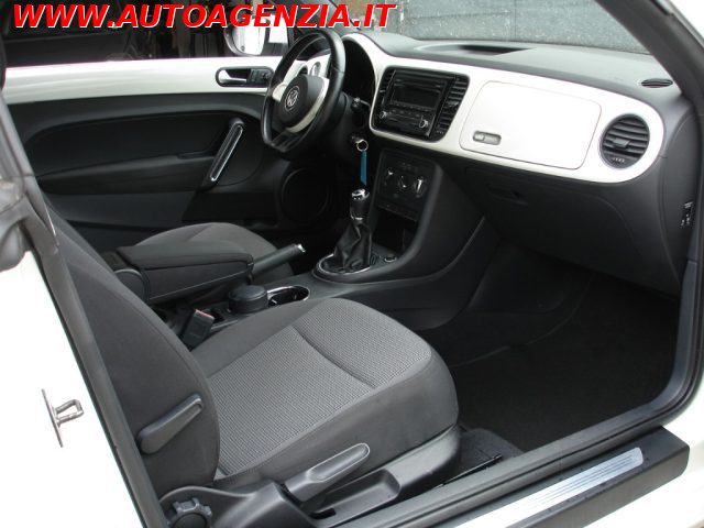 VOLKSWAGEN Maggiolino usata 11